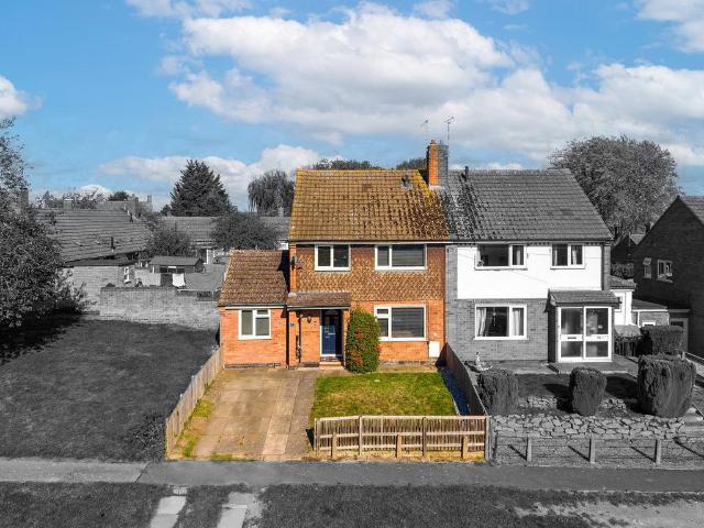 House for sale in Stoney Stanton, Blaby