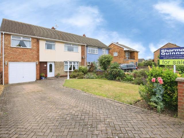 House for sale in Four Gotes, Cambridgeshire