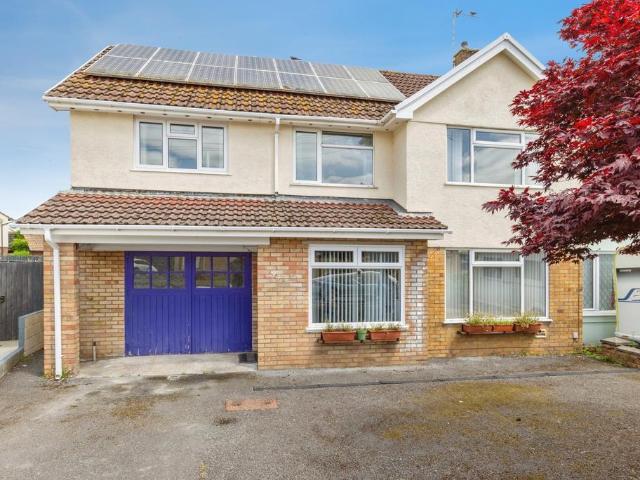 House for sale in Carmarthen, Wales