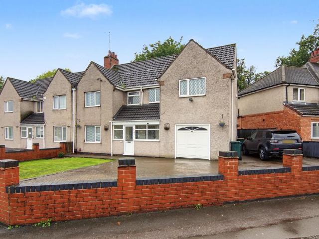 House for sale in Canley, Coventry