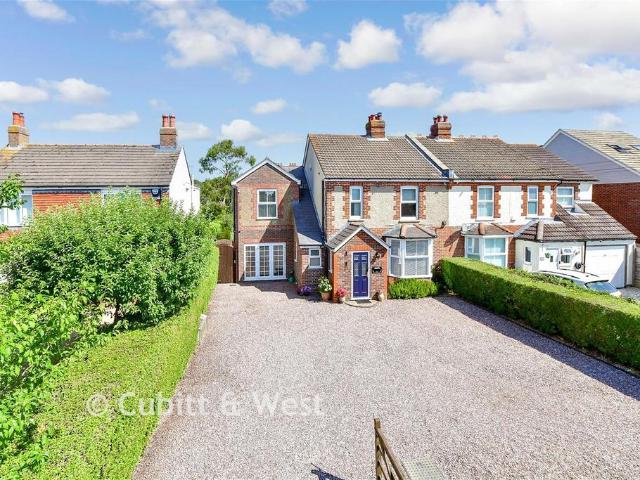House for sale in Hampshire Farm, Spring Vale