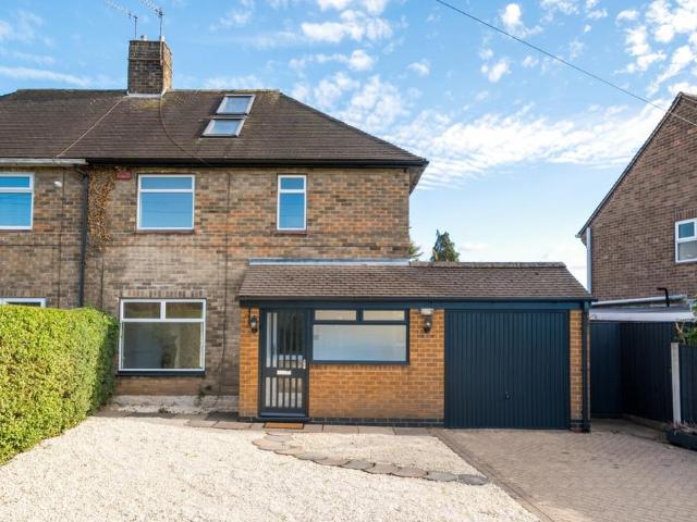 House for sale in Wollaton, City of Nottingham