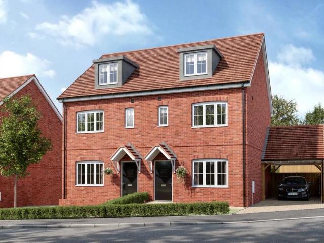 House for sale in Alderbrook, Cross In Hand