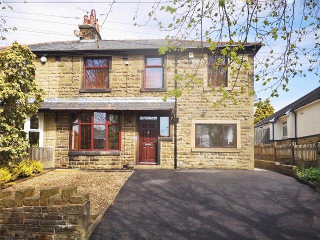 House for sale in Clough, Irwell Vale