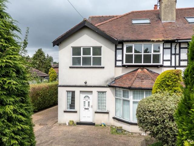 House for sale in Moortown, West Yorkshire