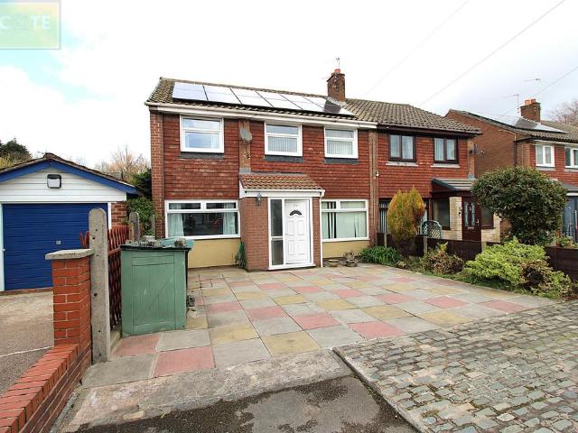 House for sale in Trafford Park, Greater Manchester