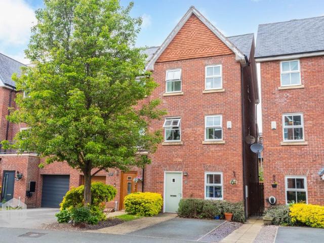 House for sale in Fairfield, Warrington
