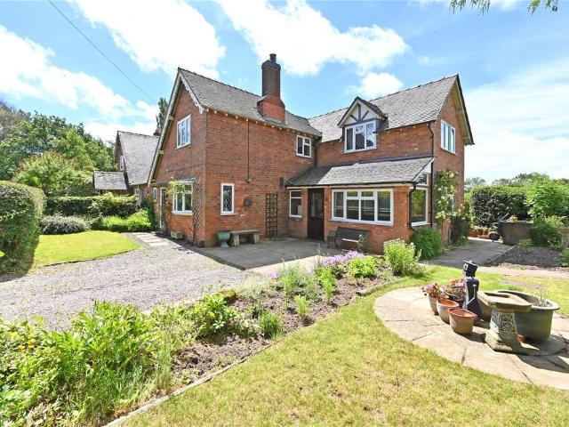 House for sale in Haughton, Baswich