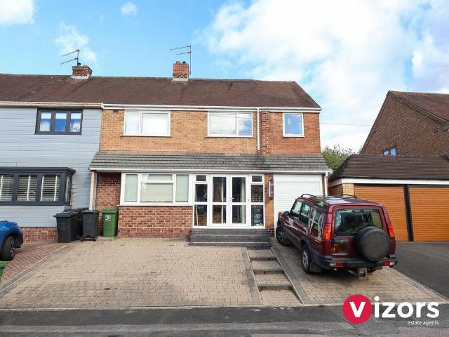 House for sale in Headless Cross, Redditch