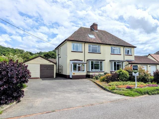 House for sale in Acton Scott, Shropshire