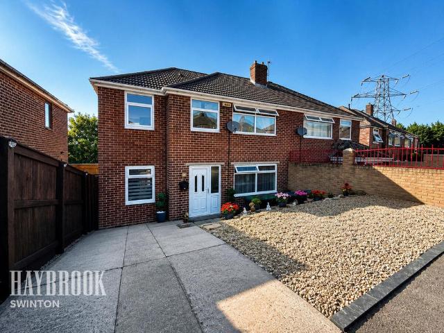 House for sale in Kimberworth, South Yorkshire