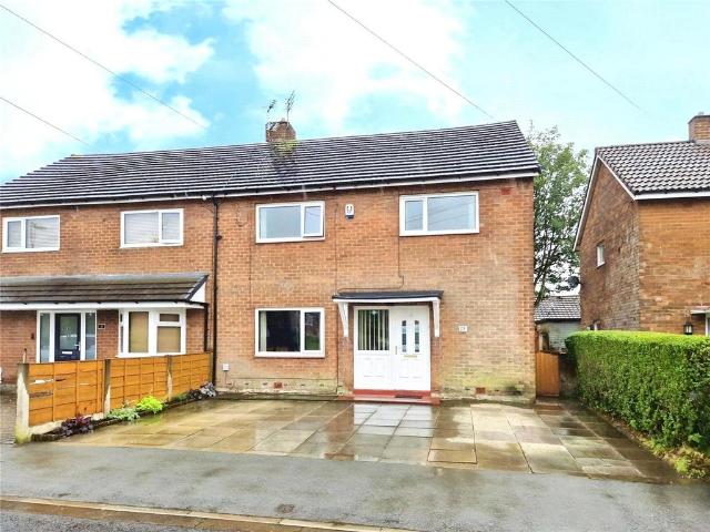 House for sale in Greenheys, Salford