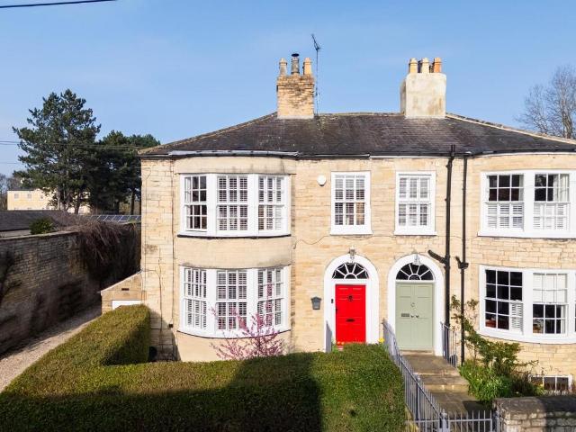 House for sale in Wetherby, West Yorkshire