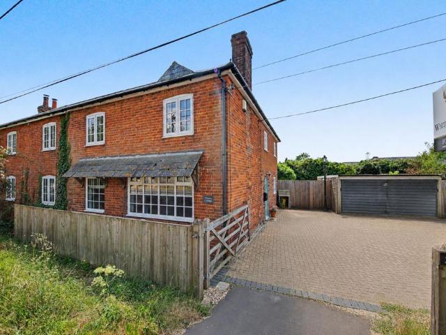 House for sale in Lower Upham, Hampshire