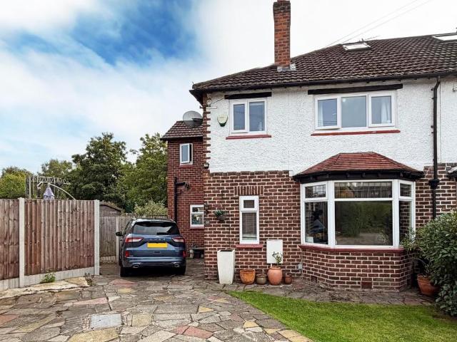 House for sale in Trafford Park, Greater Manchester