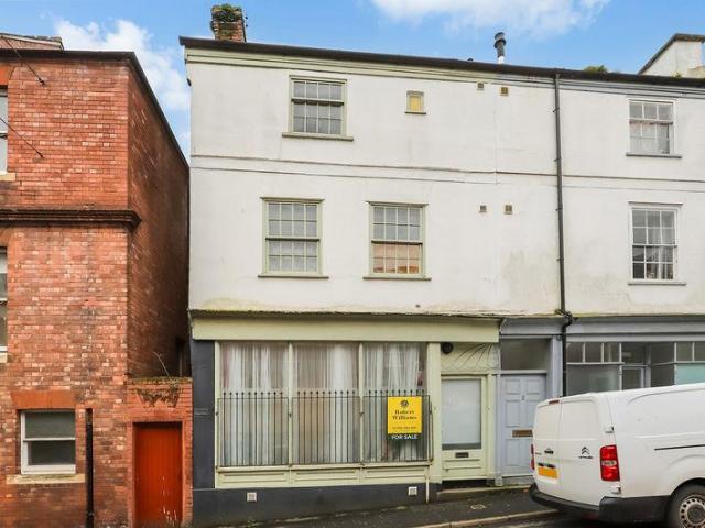 House for sale in Watergate, Devon