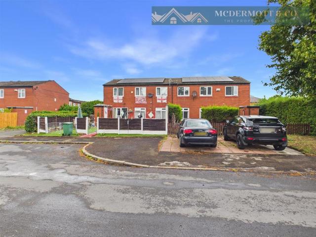 House for sale in Georgia, Greater Manchester