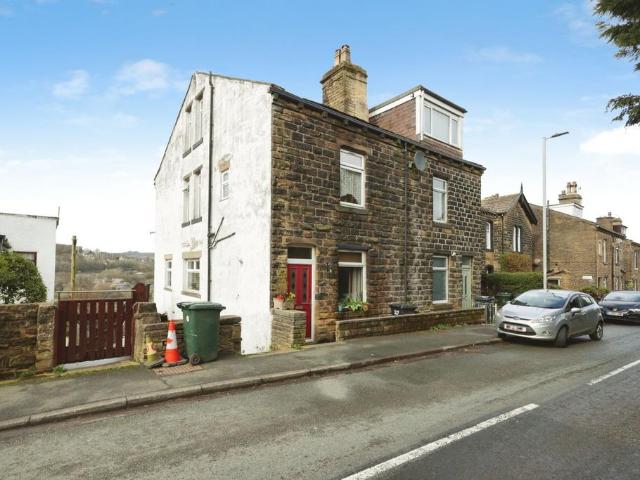 House for sale in Haworth and Stanbury, Haworth