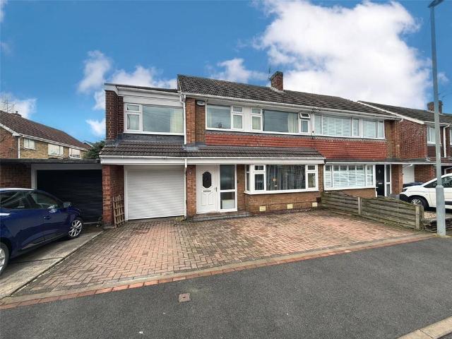 House for sale in Chester Moor, Sunderland Bridge