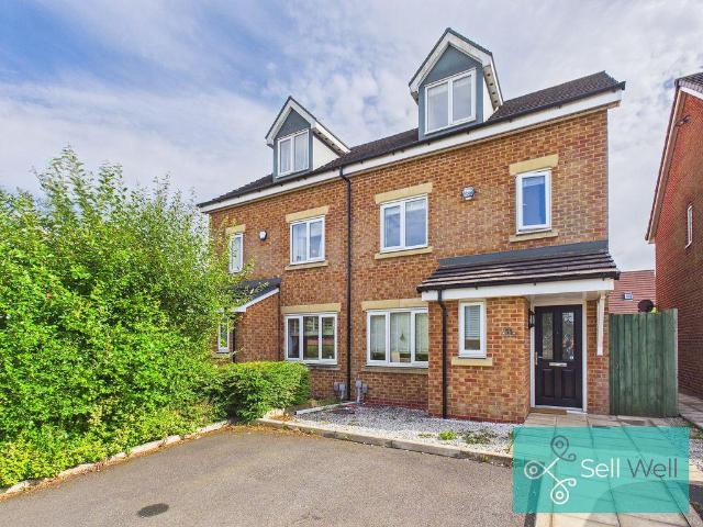 House for sale in Linnyshaw, Salford