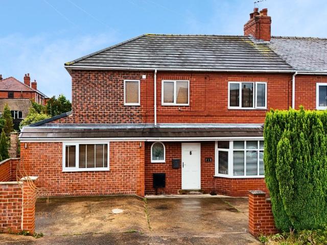 House for sale in South Elmsall, North Elmsall