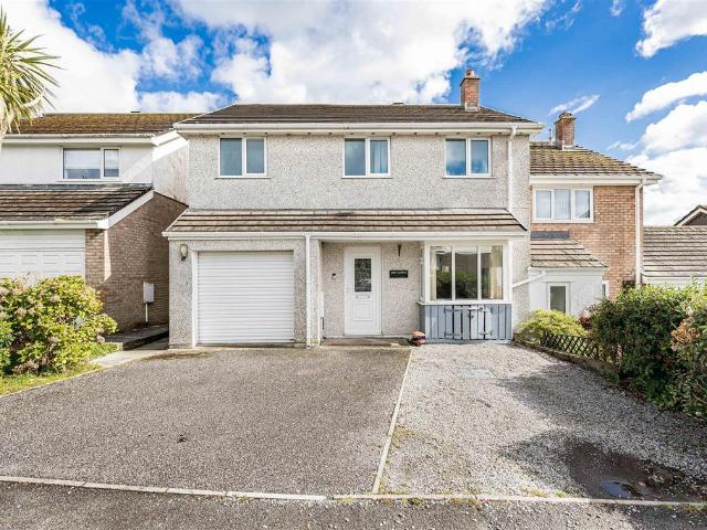 House for sale in Newquay, Cornwall