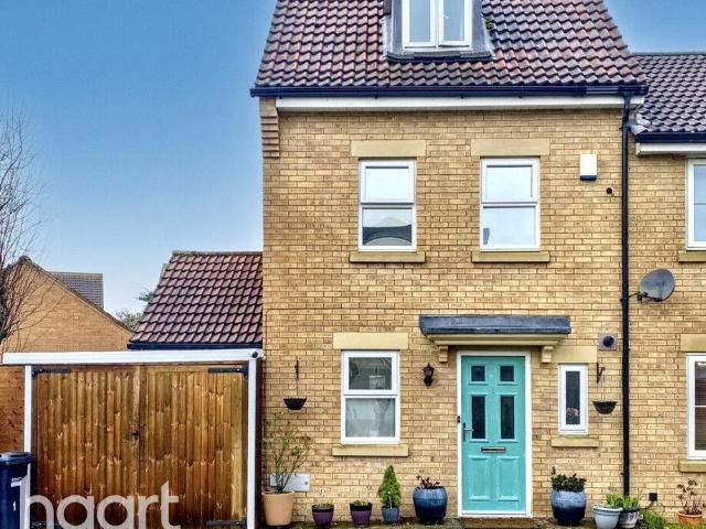 House for sale in Oxley Park, Shenley Church End