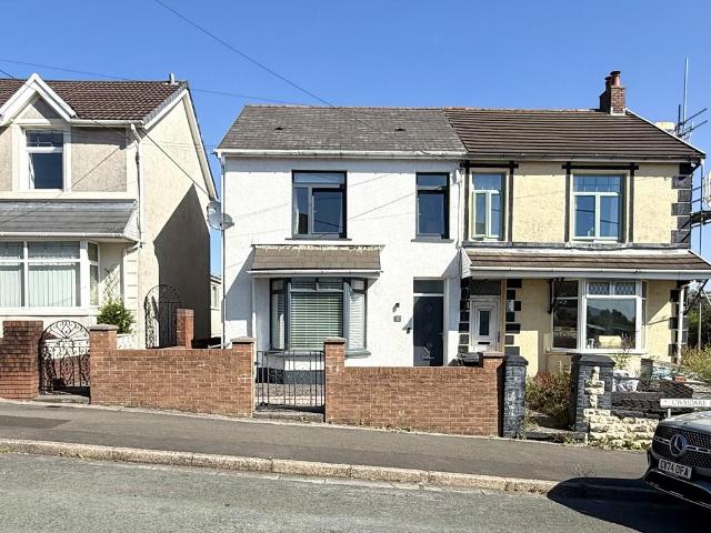 House for sale in Cwmdare, Wales