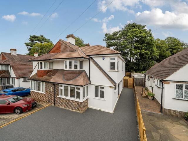 House for sale in Petts Wood, Greater London
