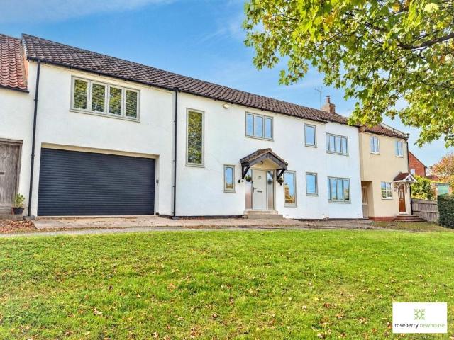 House for sale in Hutton Rudby, York and North Yorkshire