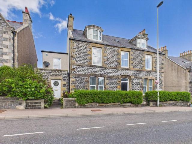 House for sale in Banff, Scotland