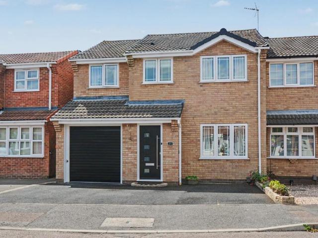 House for sale in Caldermill, East Midlands