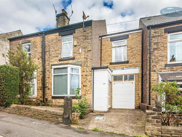 House for sale in Crookes, South Yorkshire