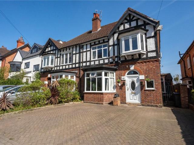 House for sale in Wake Green, West Midlands