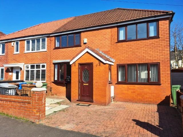House for sale in Greenheys, Greater Manchester