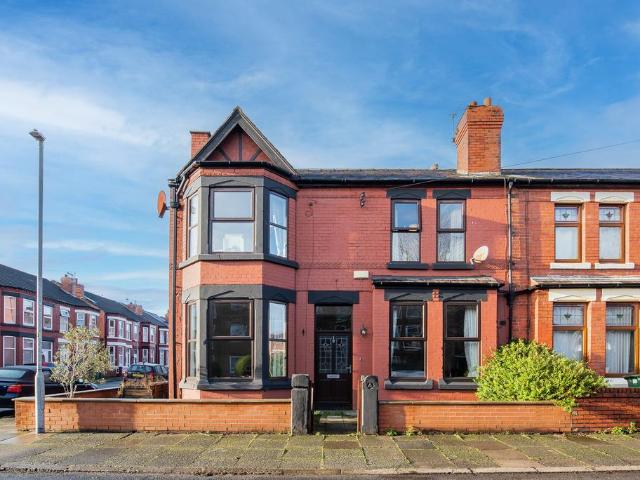 House for sale in Liscard