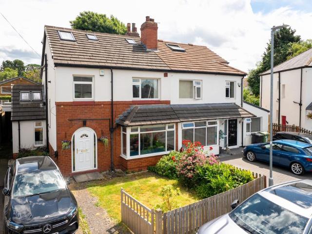 House for sale in Chapel Allerton, West Yorkshire
