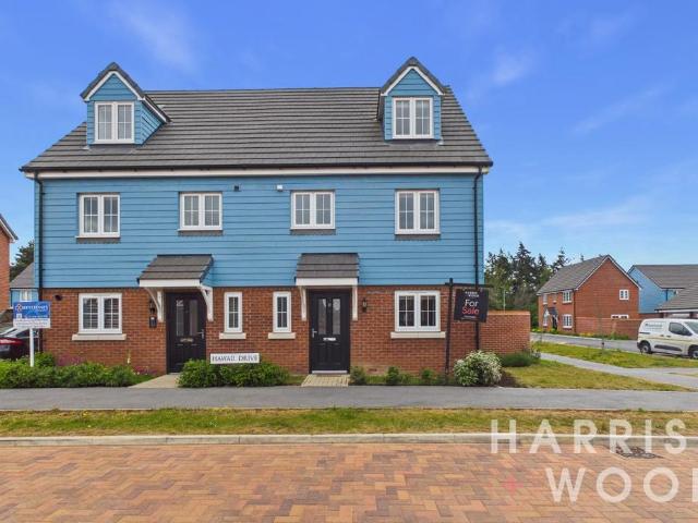 House for sale in Berechurch, Fordham Heath
