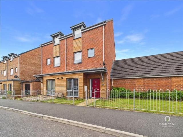 House for sale in Burnside, Fence Houses