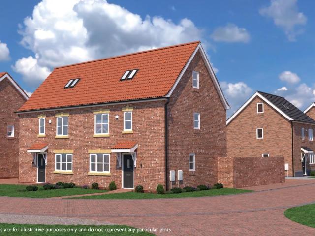 House for sale in Winterton, North Lincolnshire