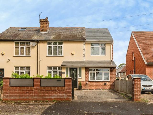 House for sale in Attenborough, East Midlands