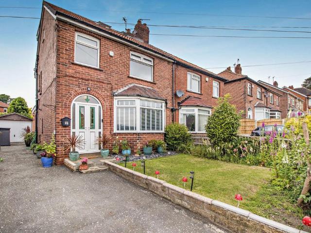 House for sale in Burley, West Yorkshire