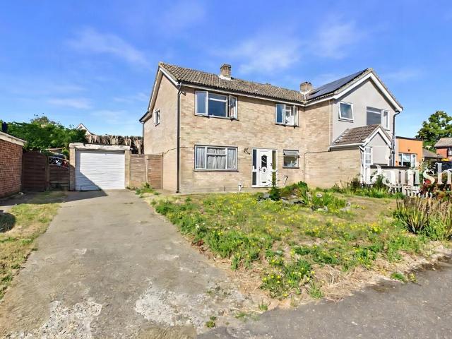 House for sale in Bedingfield, Suffolk