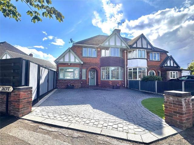 House for sale in Tyburn, West Midlands