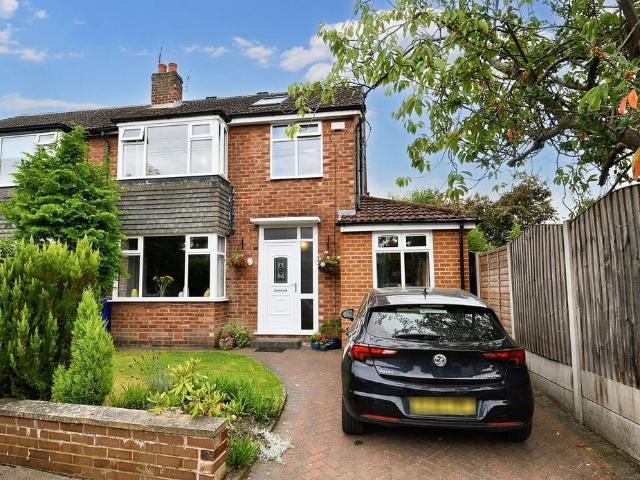 House for sale in Little Bolton, Salford