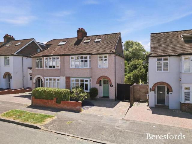 House for sale in Brook Street, Navestock Side