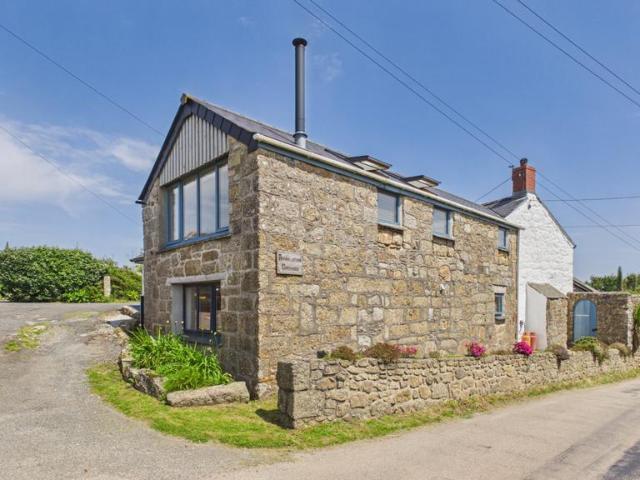 House for sale in Porthcurno, Cornwall