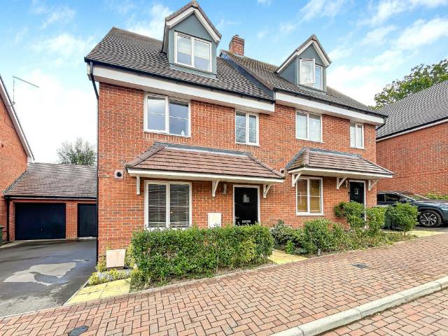 House for sale in Bolton Low Houses, Hampshire