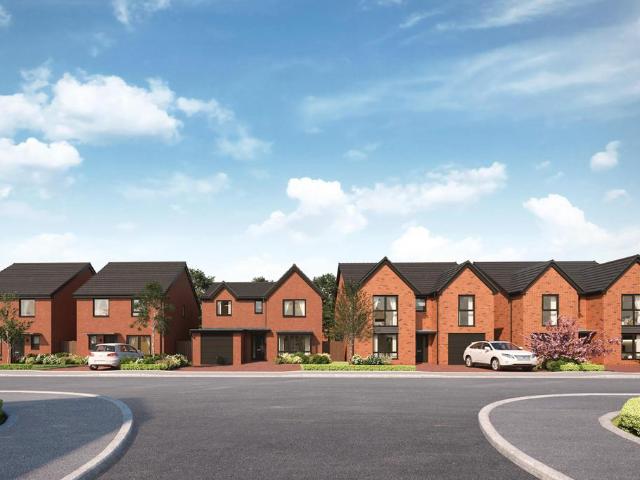 House for sale in Burtonwood and Westbrook, Warrington