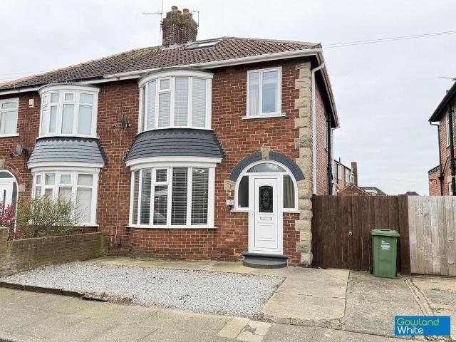 House for sale in Stockton-on-tees